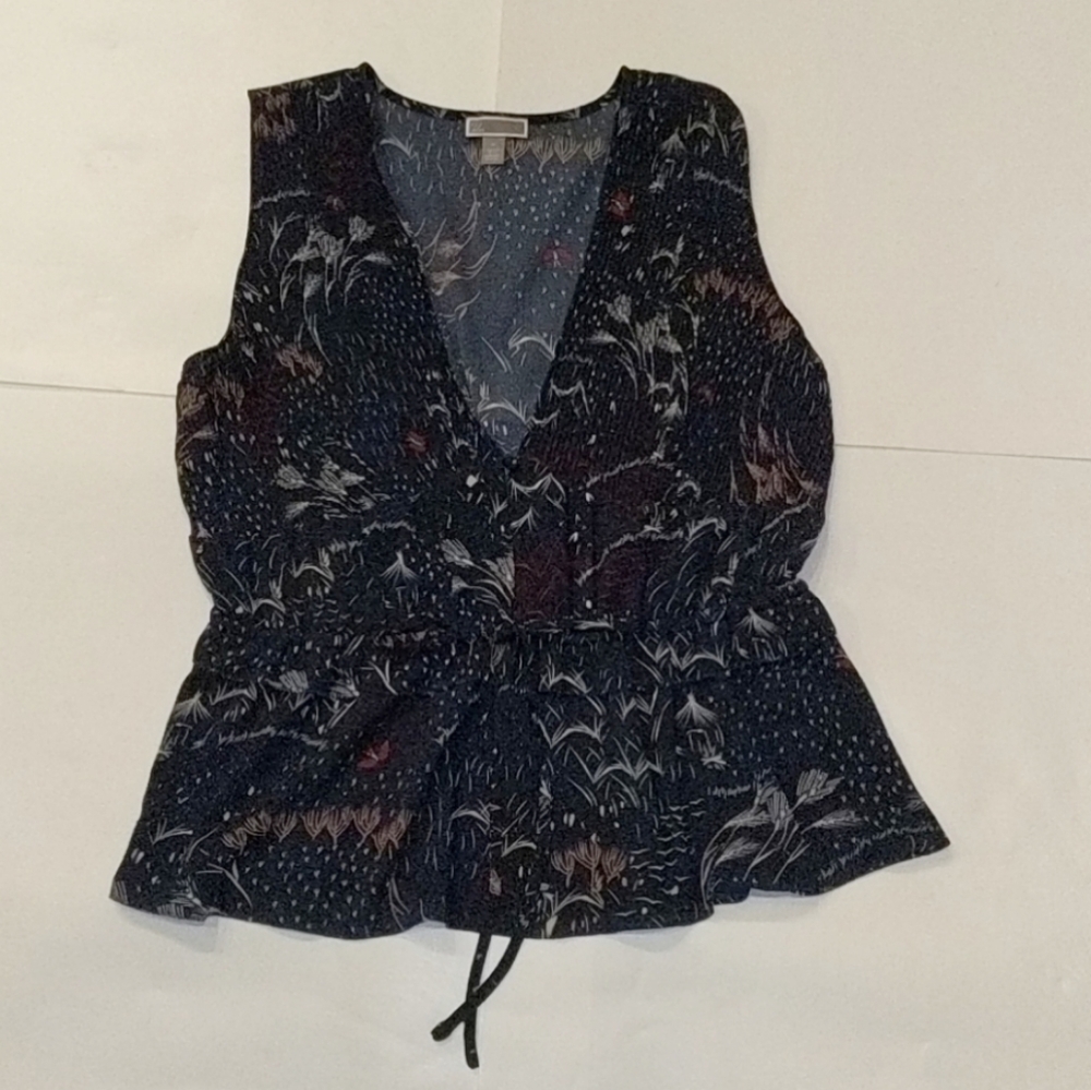 Chelsea28 navy tank